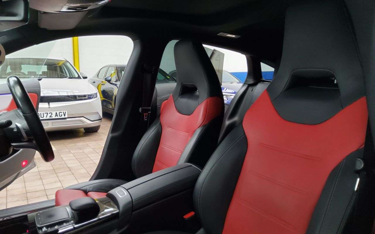 2021 MERCEDES-BENZ CLA 2021 MERCEDES-BENZ CLA