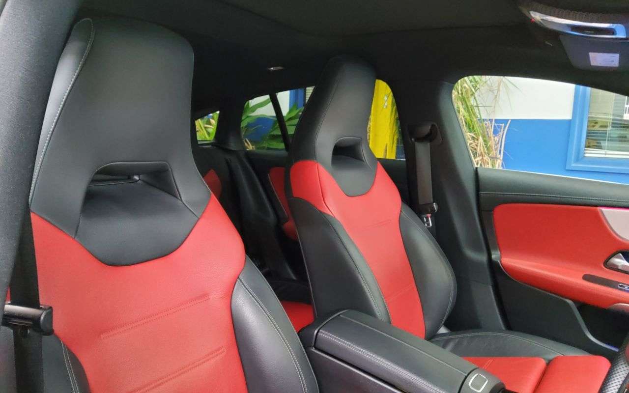 2021 MERCEDES-BENZ CLA 2021 MERCEDES-BENZ CLA