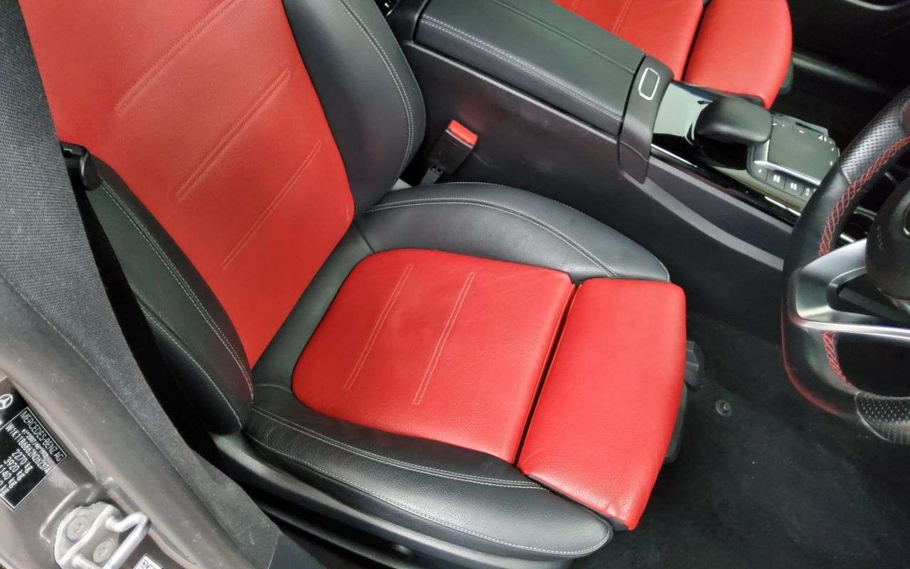 2021 MERCEDES-BENZ CLA 2021 MERCEDES-BENZ CLA