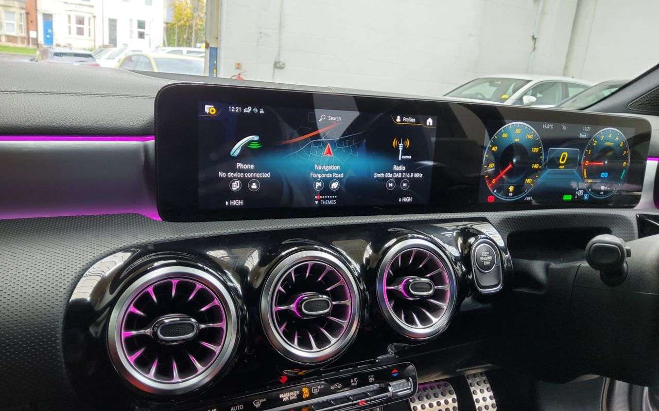 2021 MERCEDES-BENZ CLA 2021 MERCEDES-BENZ CLA