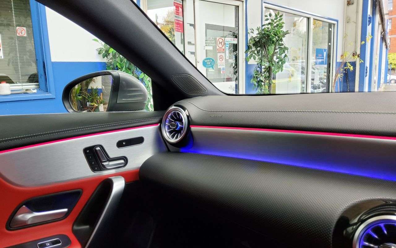 2021 MERCEDES-BENZ CLA 2021 MERCEDES-BENZ CLA