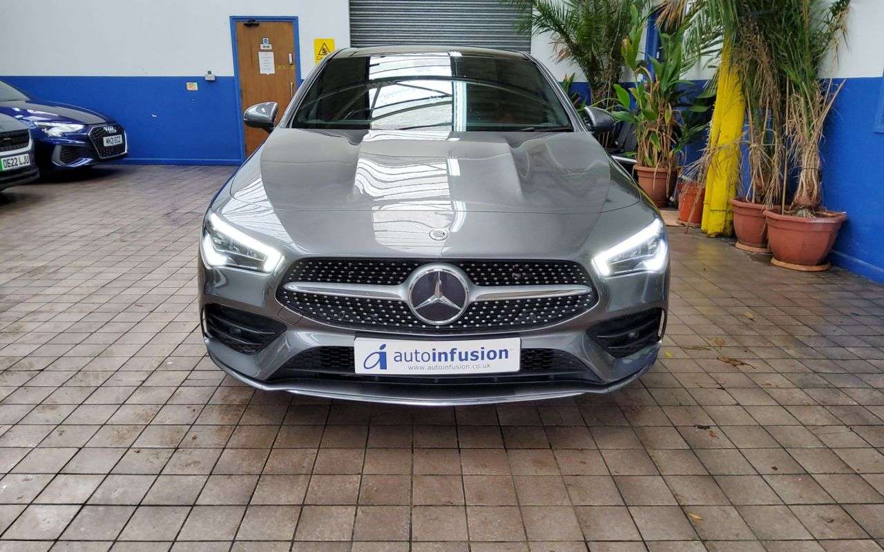 2021 MERCEDES-BENZ CLA 2021 MERCEDES-BENZ CLA