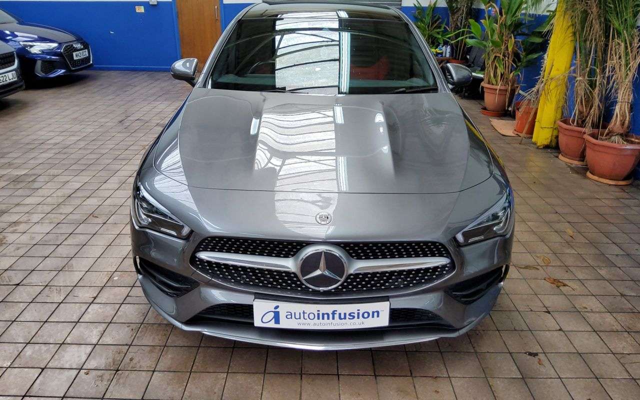 2021 MERCEDES-BENZ CLA 2021 MERCEDES-BENZ CLA