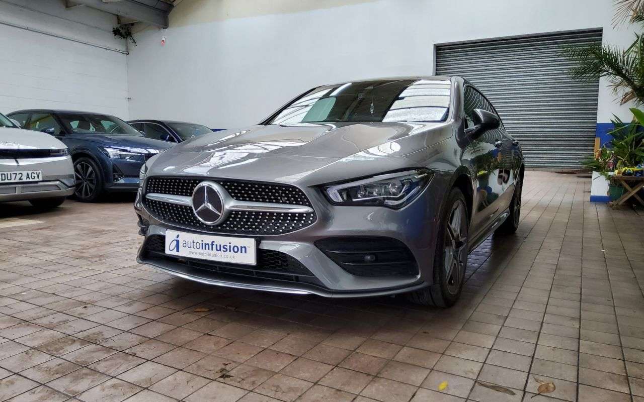 2021 MERCEDES-BENZ CLA 2021 MERCEDES-BENZ CLA