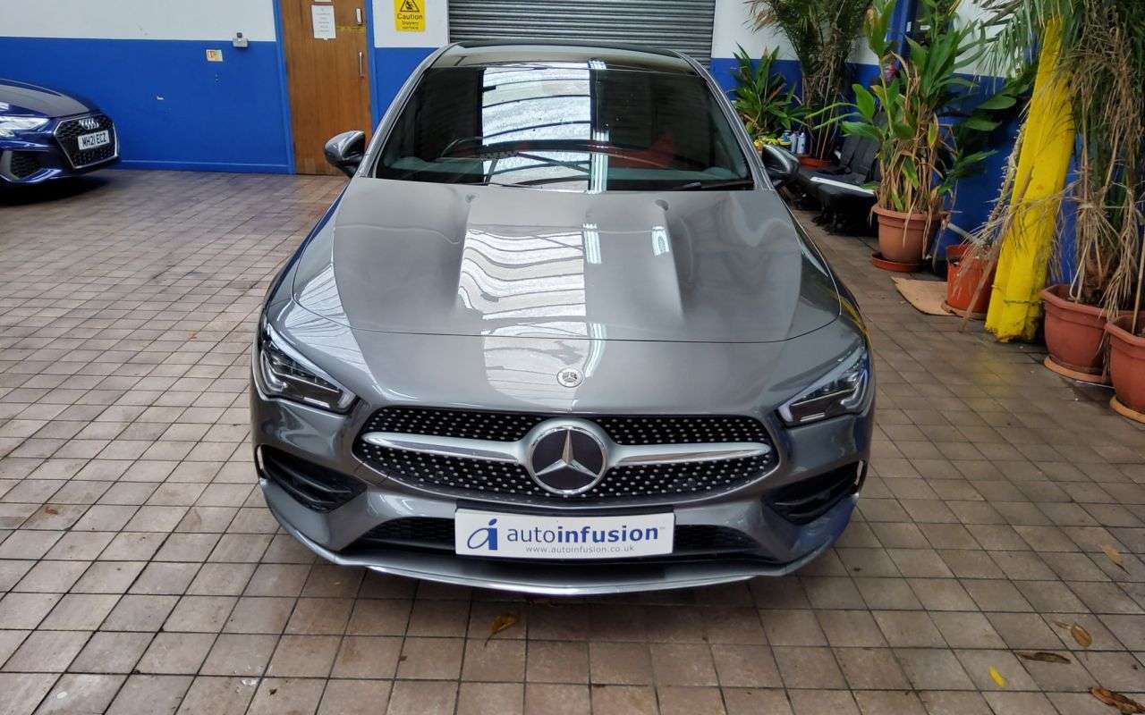2021 MERCEDES-BENZ CLA 2021 MERCEDES-BENZ CLA