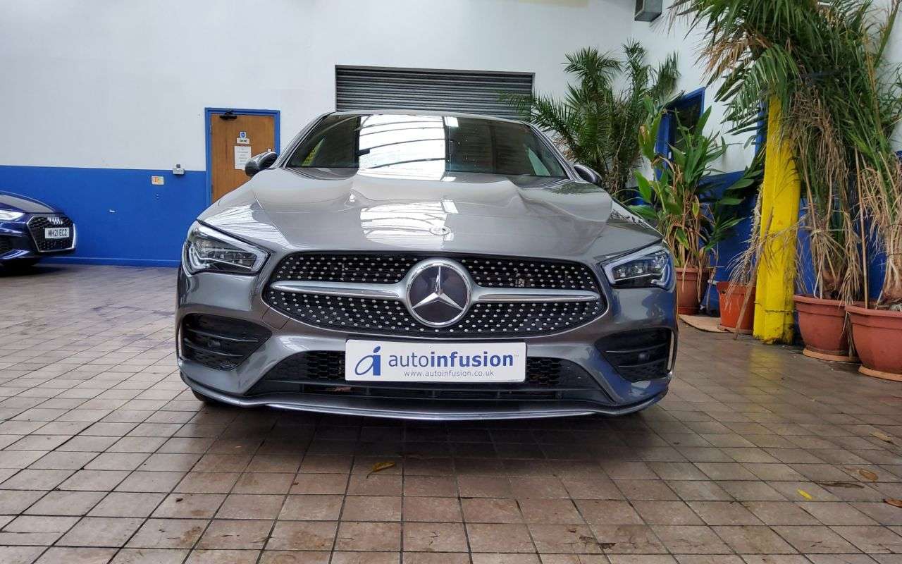 2021 MERCEDES-BENZ CLA 2021 MERCEDES-BENZ CLA