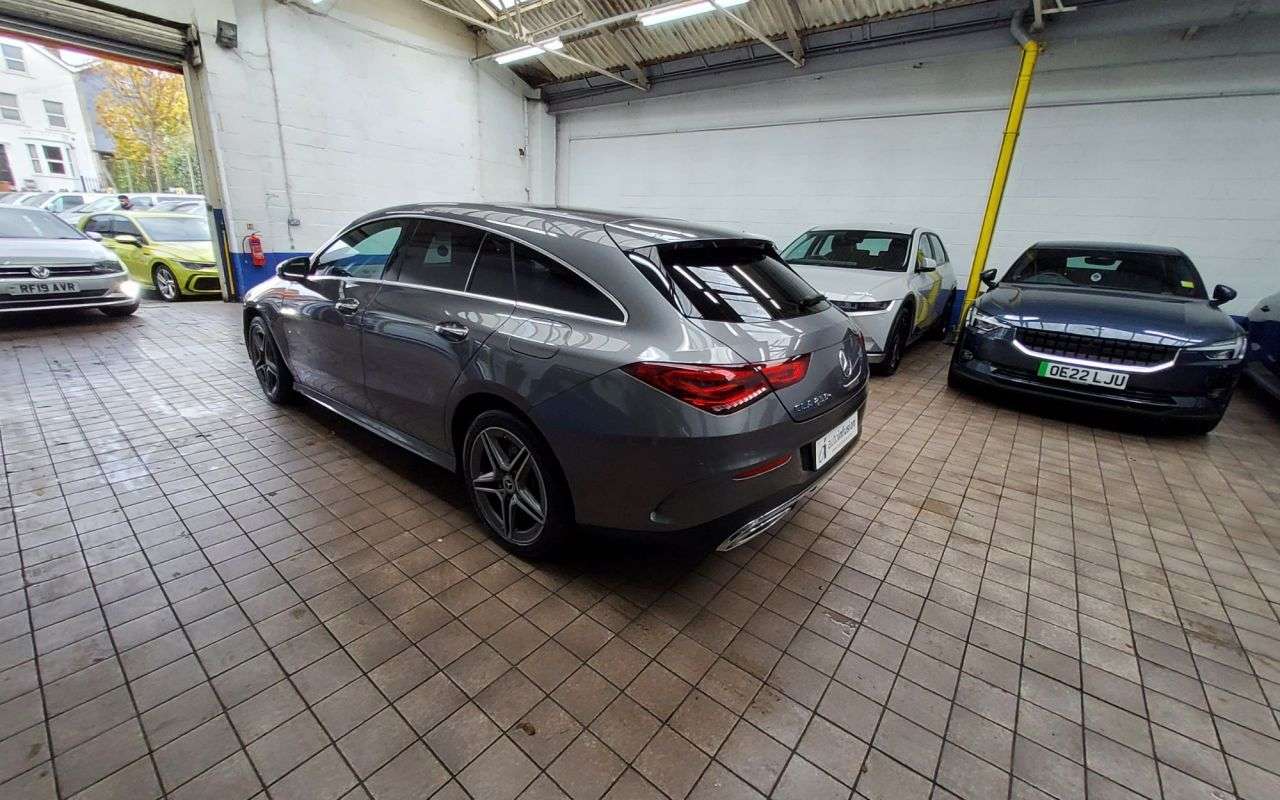 2021 MERCEDES-BENZ CLA 2021 MERCEDES-BENZ CLA