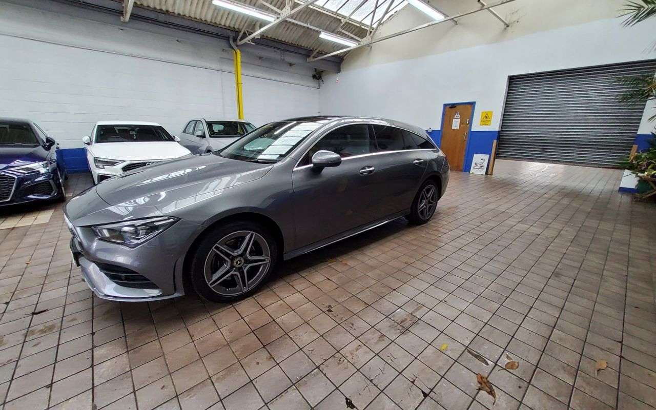 2021 MERCEDES-BENZ CLA 2021 MERCEDES-BENZ CLA