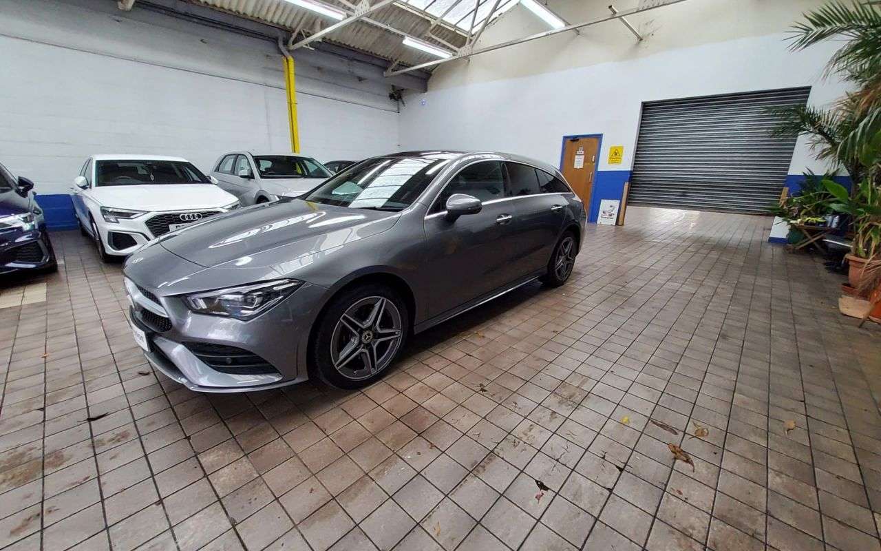 2021 MERCEDES-BENZ CLA 2021 MERCEDES-BENZ CLA