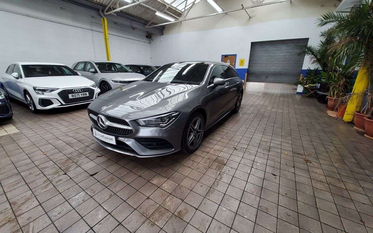 2021 MERCEDES-BENZ CLA 2021 MERCEDES-BENZ CLA