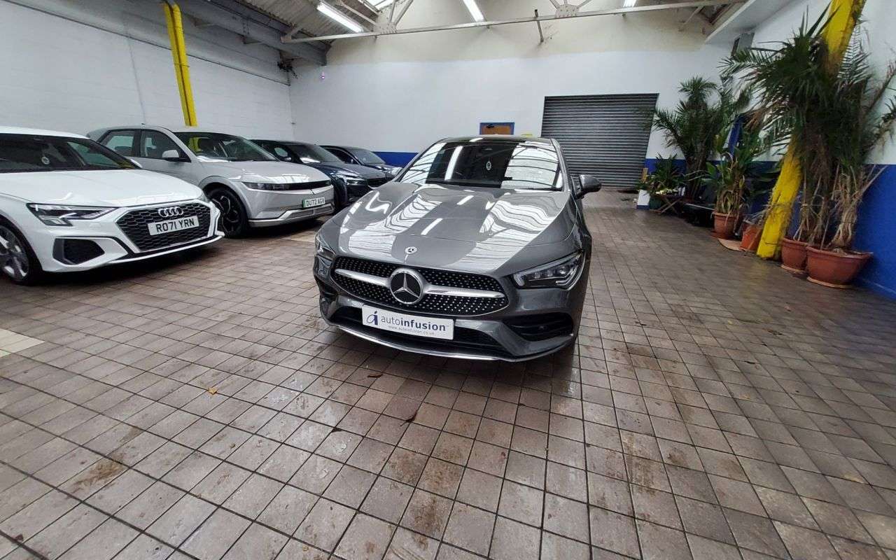 2021 MERCEDES-BENZ CLA 2021 MERCEDES-BENZ CLA