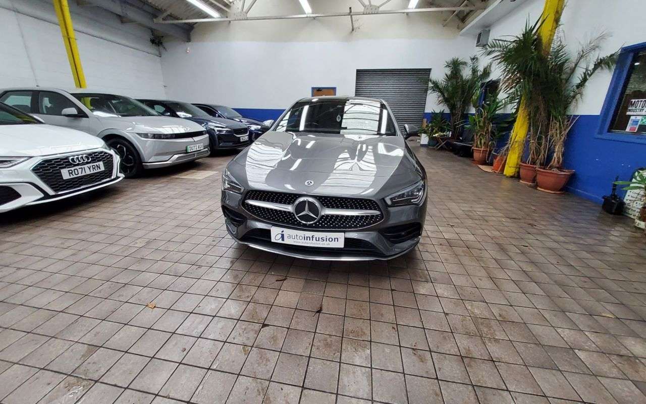 2021 MERCEDES-BENZ CLA 2021 MERCEDES-BENZ CLA