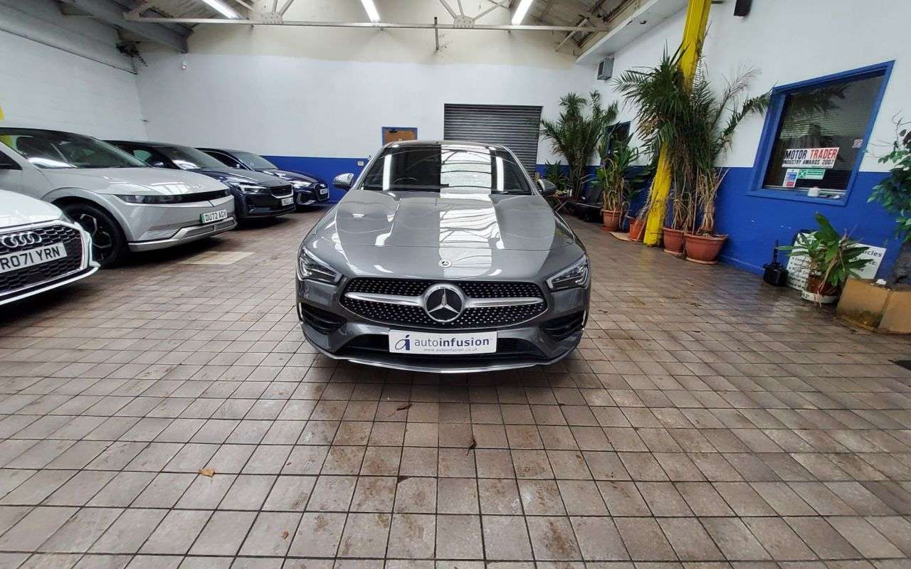 2021 MERCEDES-BENZ CLA 2021 MERCEDES-BENZ CLA