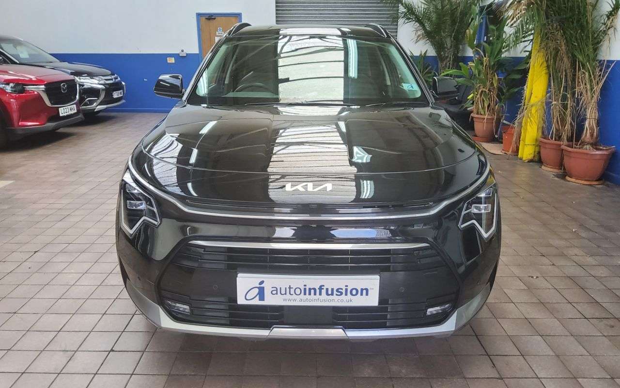 2022 KIA NIRO 2022 KIA NIRO