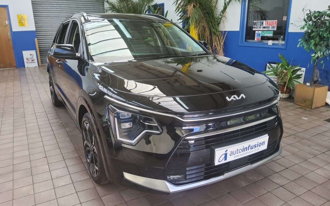 2022 KIA NIRO 2022 KIA NIRO