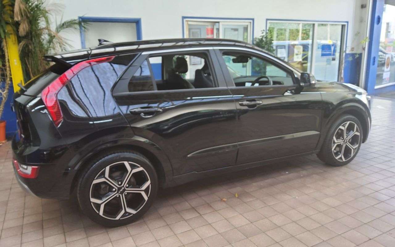 2022 KIA NIRO 2022 KIA NIRO