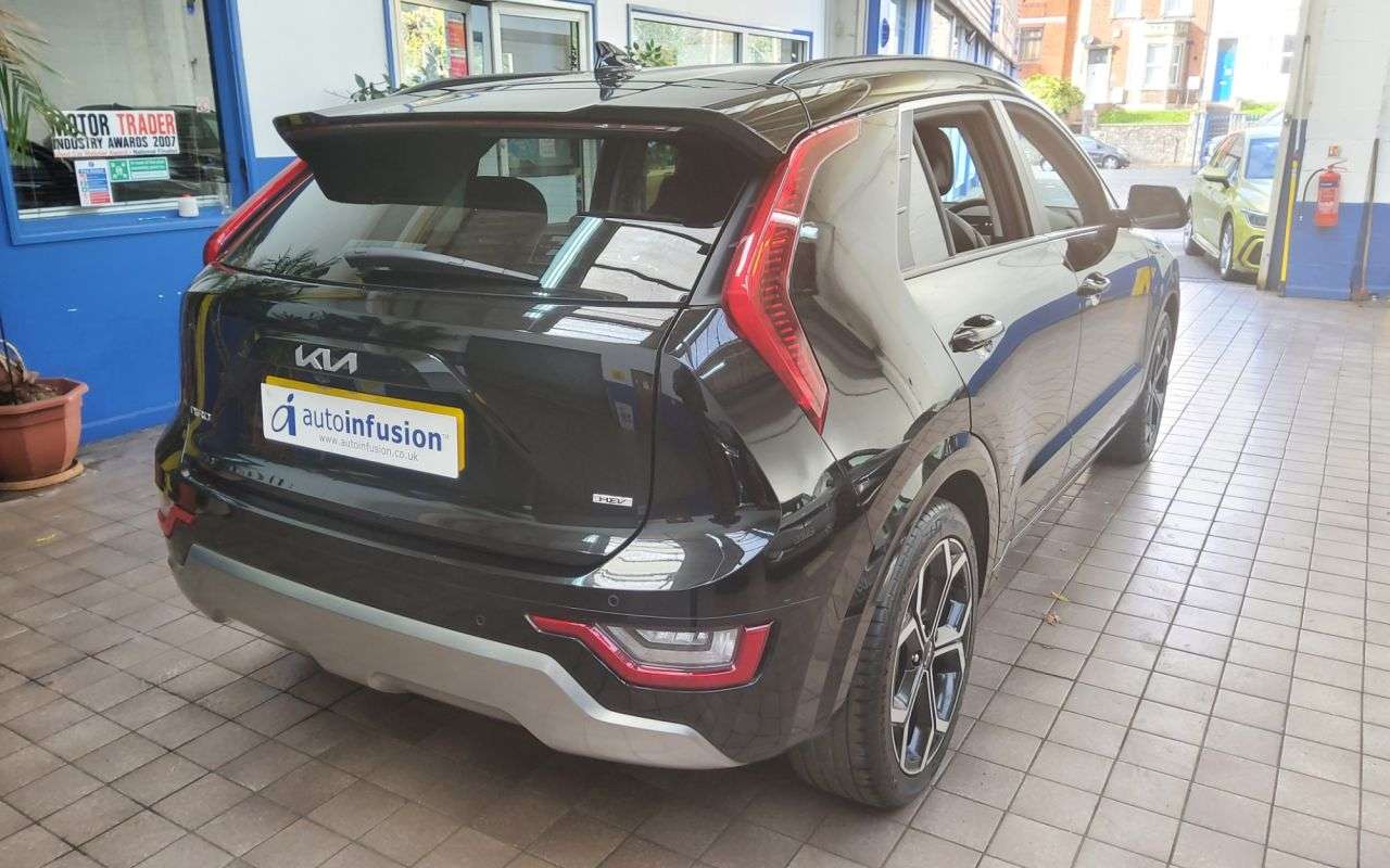 2022 KIA NIRO 2022 KIA NIRO