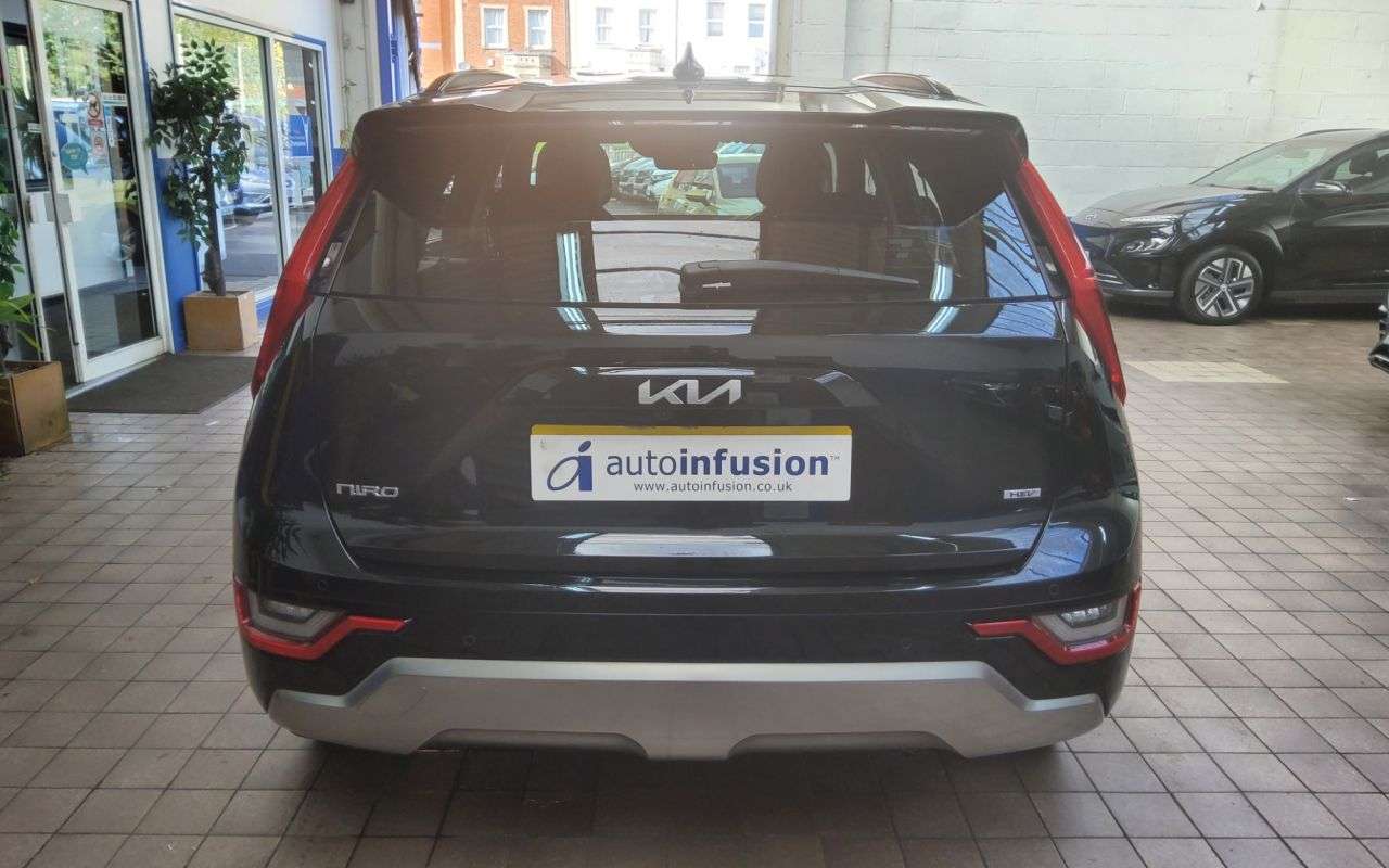 2022 KIA NIRO 2022 KIA NIRO