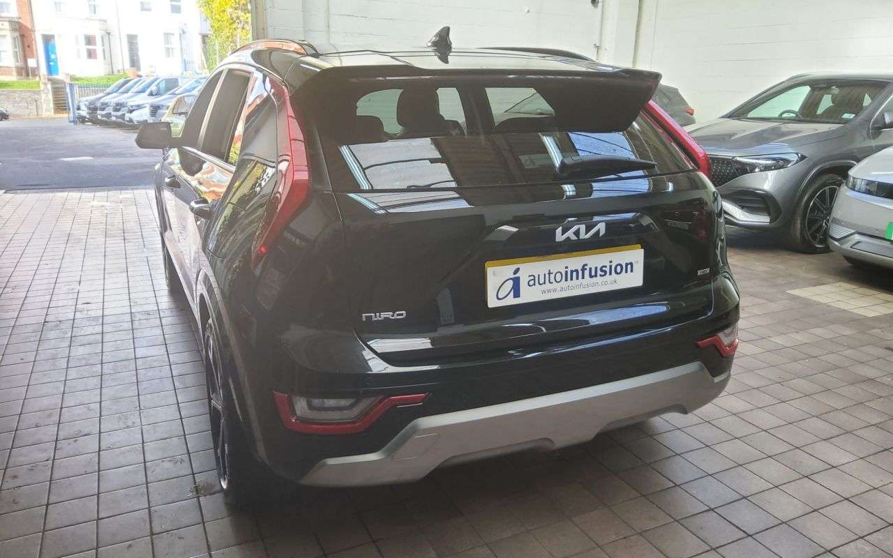2022 KIA NIRO 2022 KIA NIRO