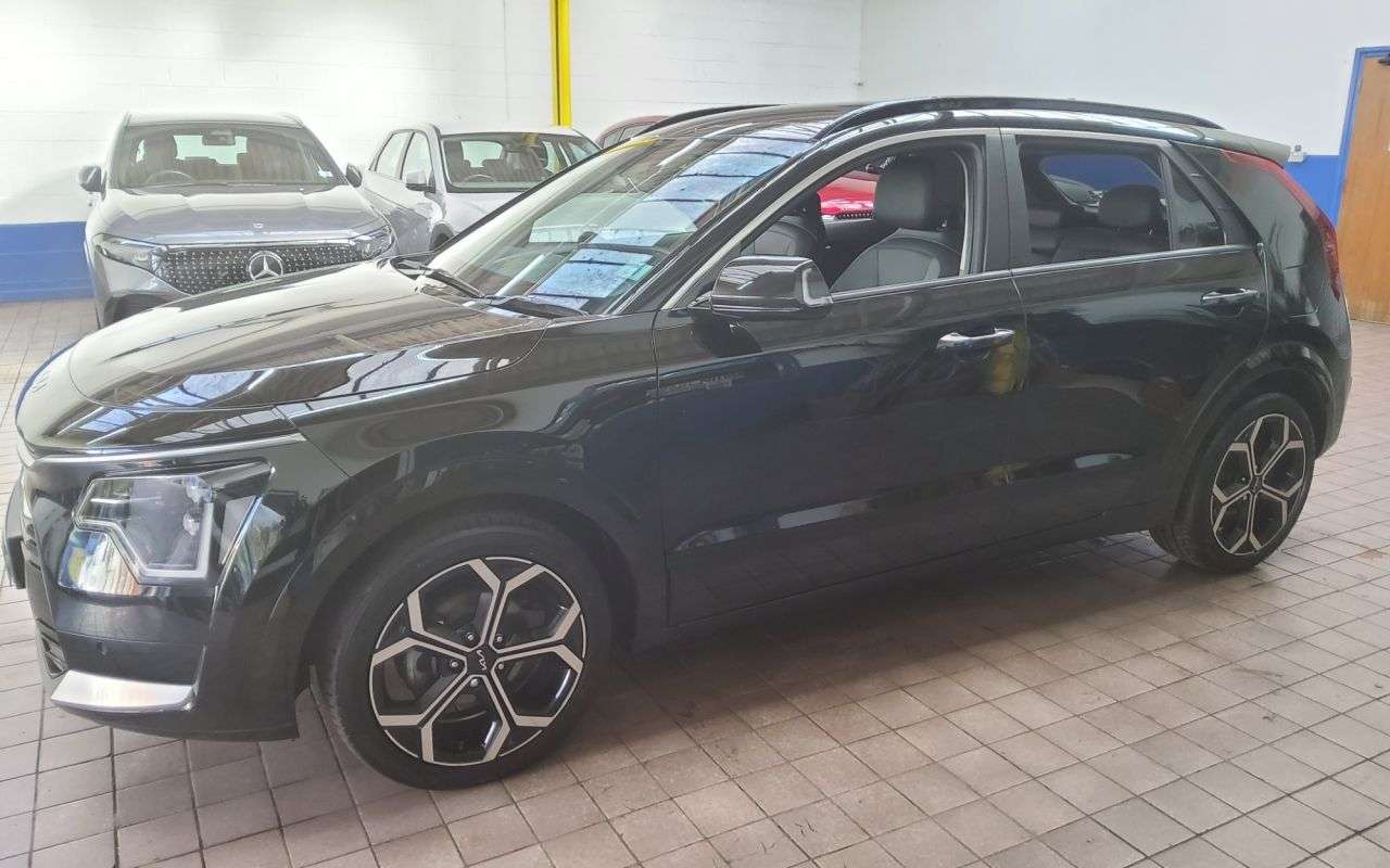 2022 KIA NIRO 2022 KIA NIRO