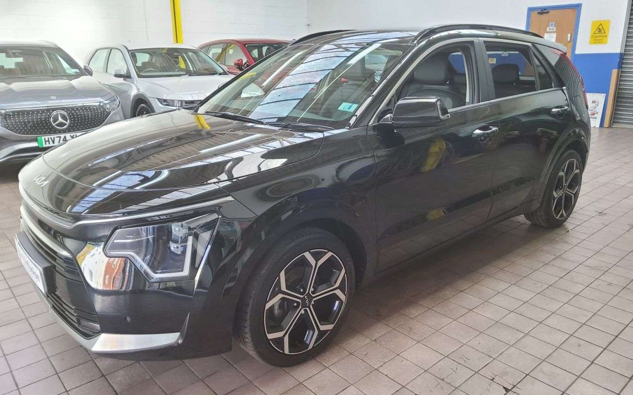 2022 KIA NIRO 2022 KIA NIRO