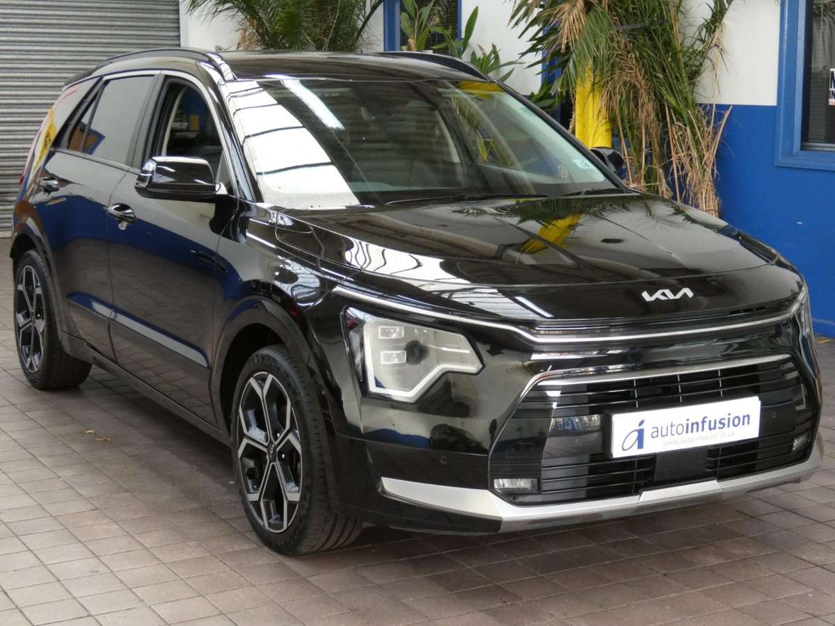 Check out this Kia Niro 2022 Hybrid Electric Automatic