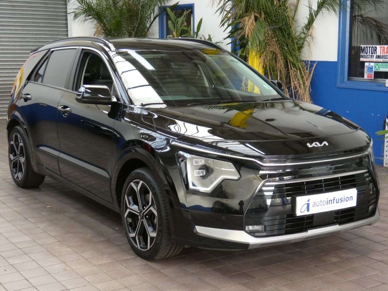 2022 KIA NIRO 2022 KIA NIRO