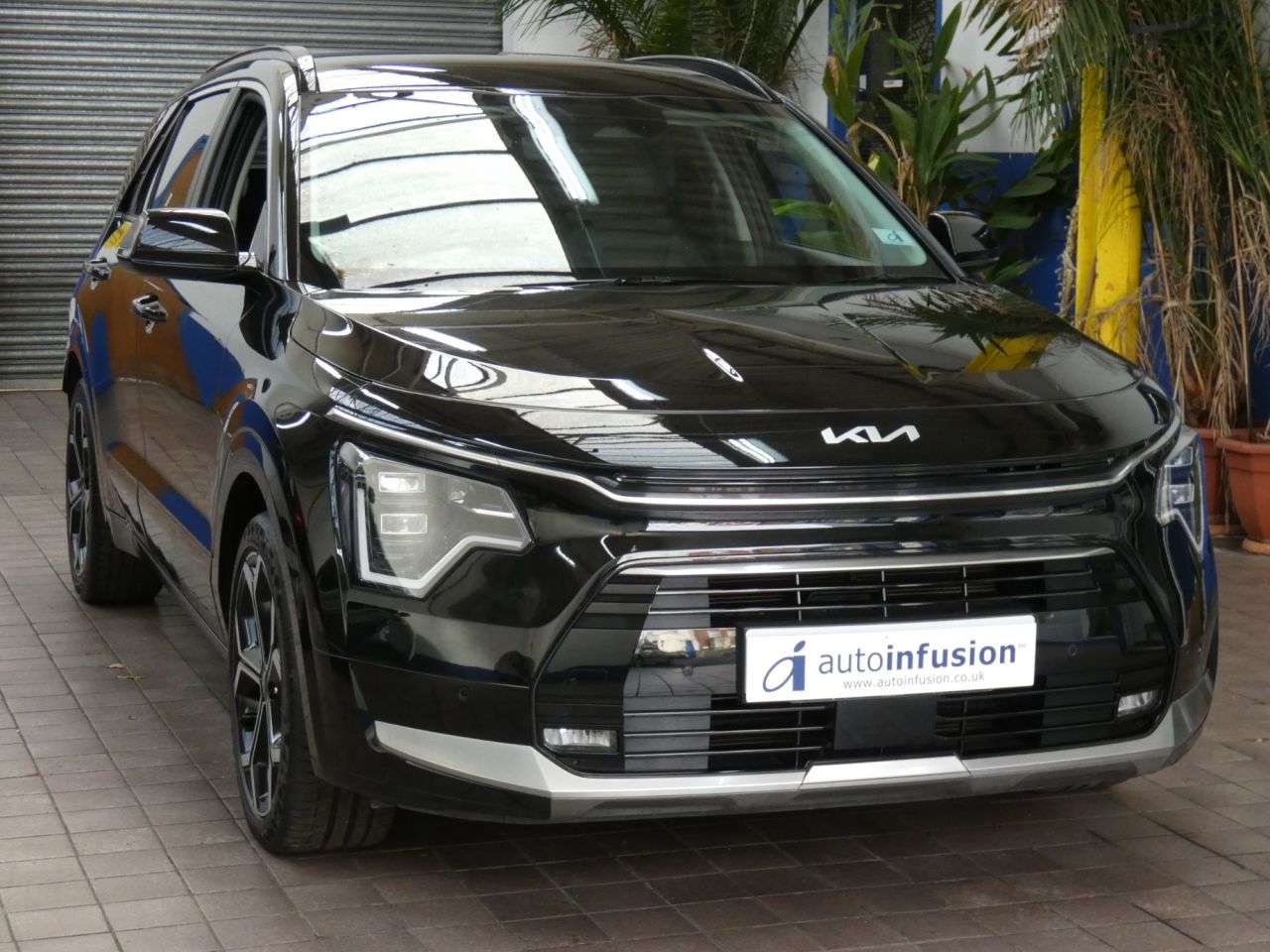 2022 KIA NIRO 2022 KIA NIRO