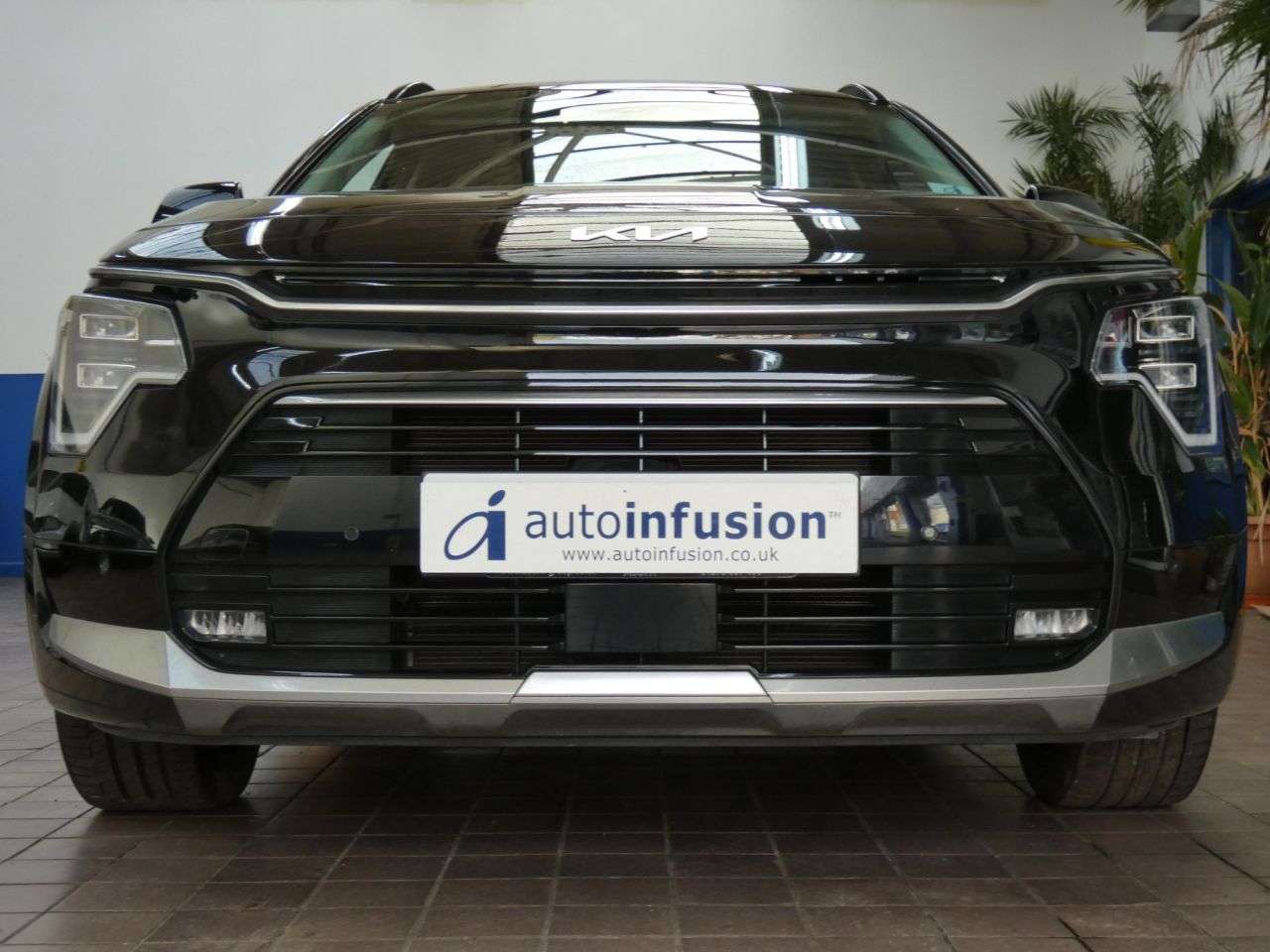 A 2022 KIA NIRO 1.6h GDi 3 SUV 5dr Petrol Hybrid DCT Euro 6 (s/s) (139 bhp) KIA WARRANTY TI A 2022 KIA NIRO 1.6h GDi 3 SUV 5dr Petrol Hybrid DCT Euro 6 (s/s) (139 bhp) KIA WARRANTY TI