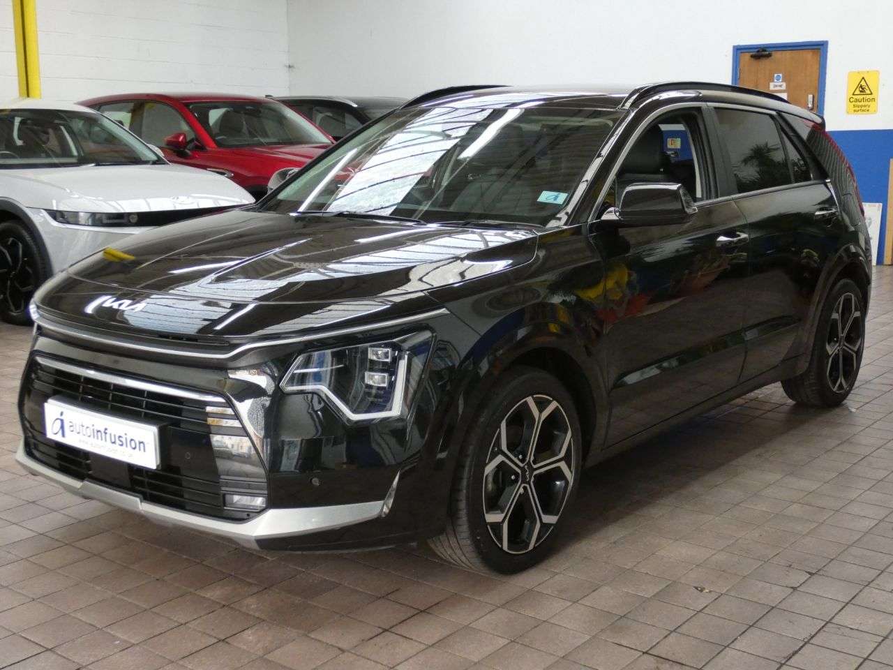 2022 KIA NIRO 2022 KIA NIRO