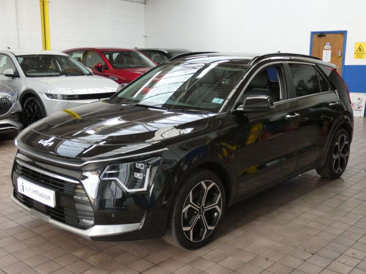 2022 KIA NIRO 2022 KIA NIRO