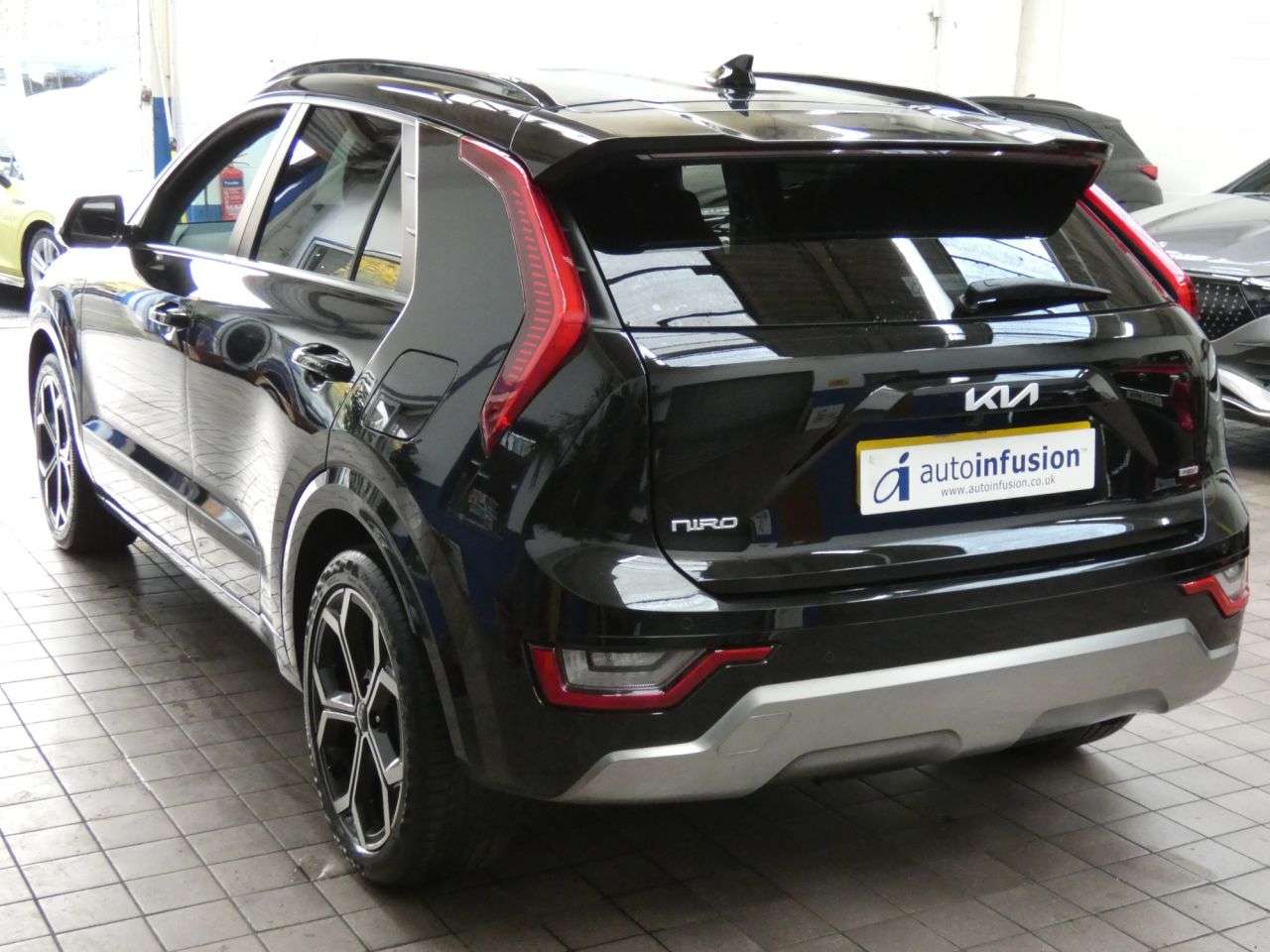 2022 KIA NIRO 2022 KIA NIRO