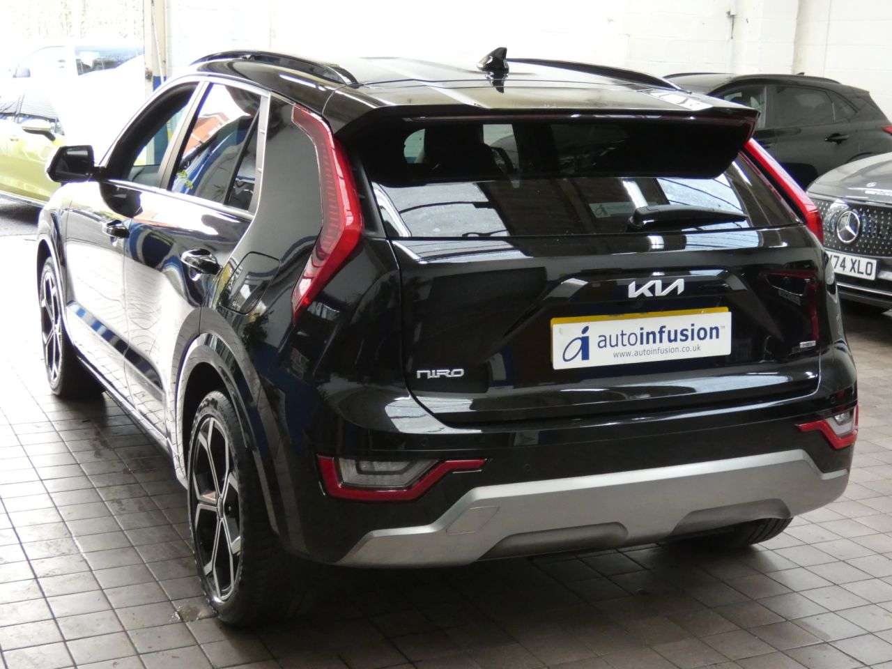 2022 KIA NIRO 2022 KIA NIRO