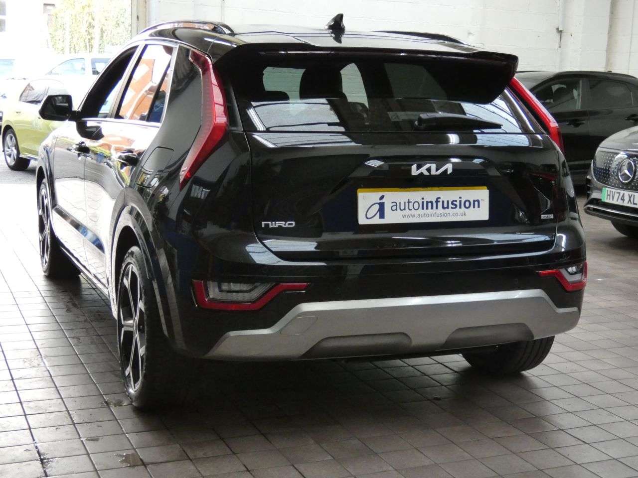 2022 KIA NIRO 2022 KIA NIRO