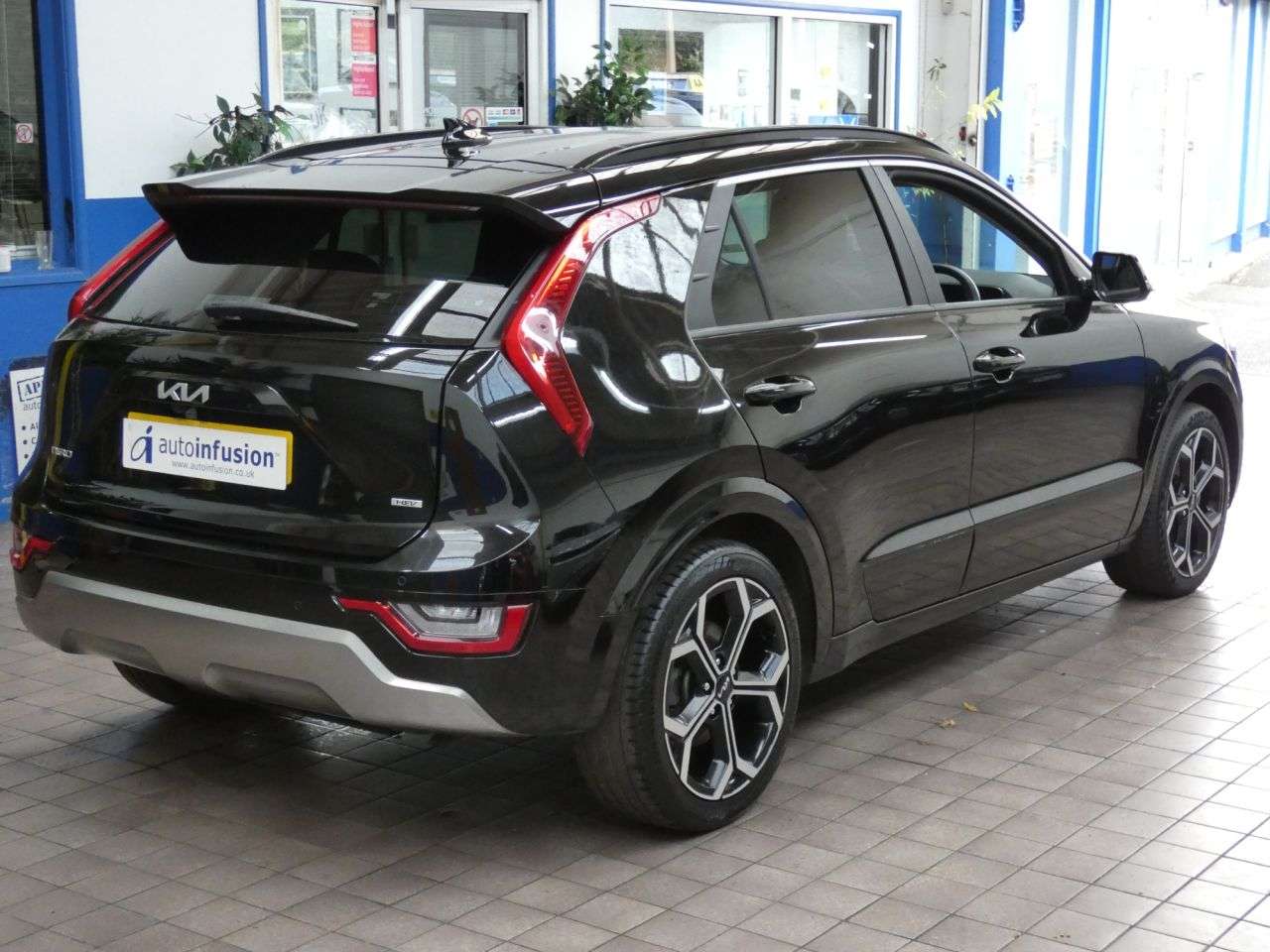 2022 KIA NIRO 2022 KIA NIRO