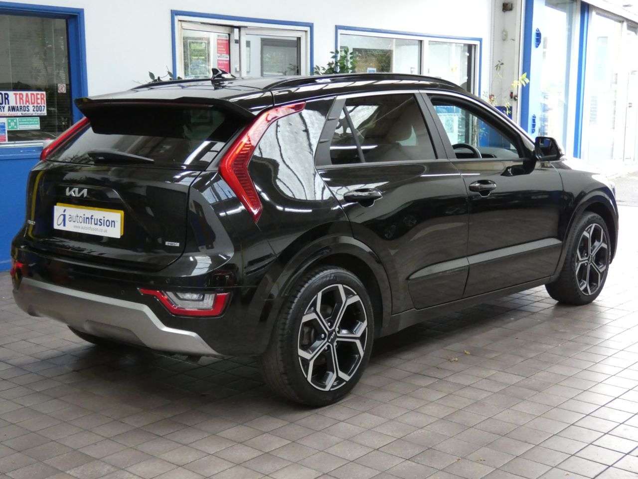 2022 KIA NIRO 2022 KIA NIRO