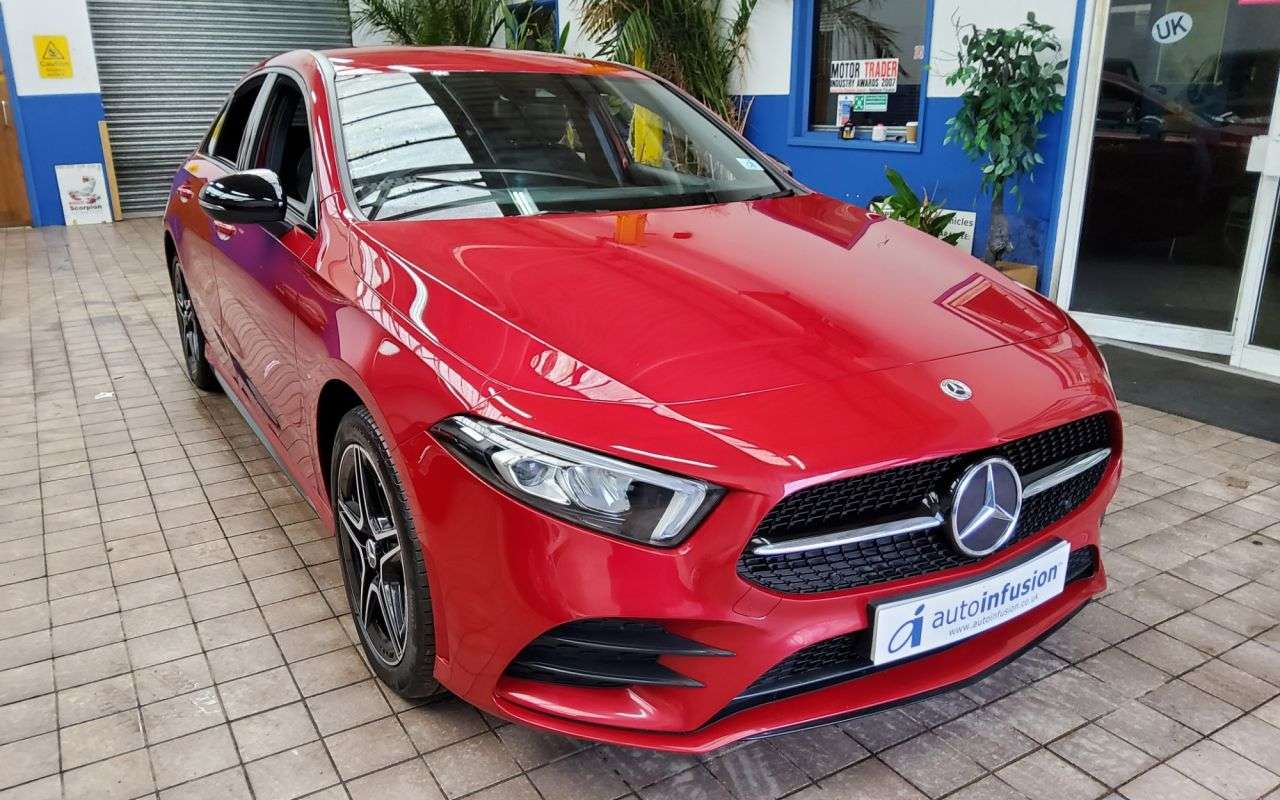 2021 MERCEDES-BENZ A-CLASS 2021 MERCEDES-BENZ A-CLASS