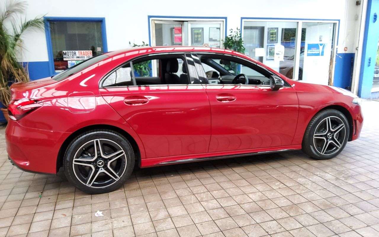 2021 MERCEDES-BENZ A-CLASS 2021 MERCEDES-BENZ A-CLASS