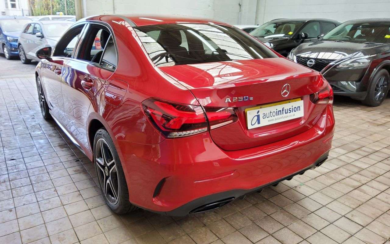 2021 MERCEDES-BENZ A-CLASS 2021 MERCEDES-BENZ A-CLASS