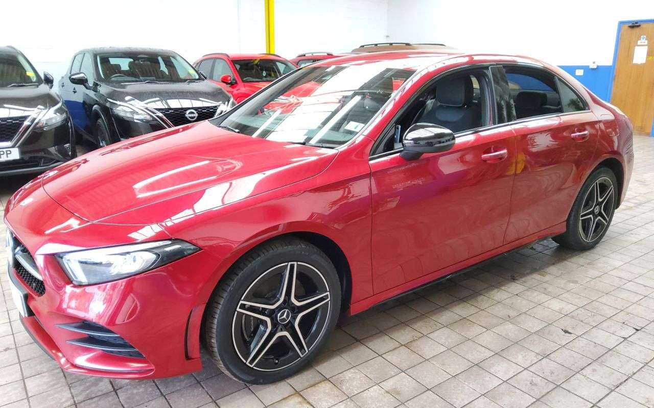 2021 MERCEDES-BENZ A-CLASS 2021 MERCEDES-BENZ A-CLASS