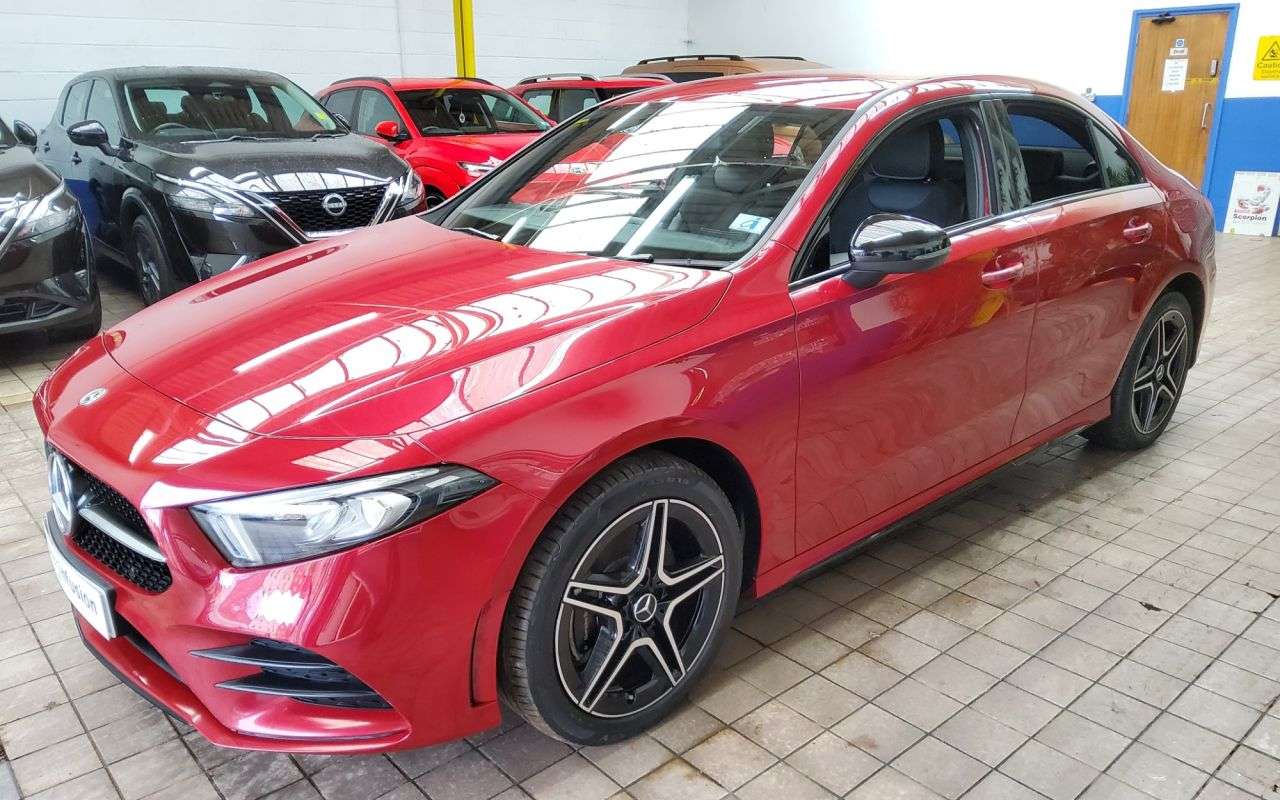 2021 MERCEDES-BENZ A-CLASS 2021 MERCEDES-BENZ A-CLASS