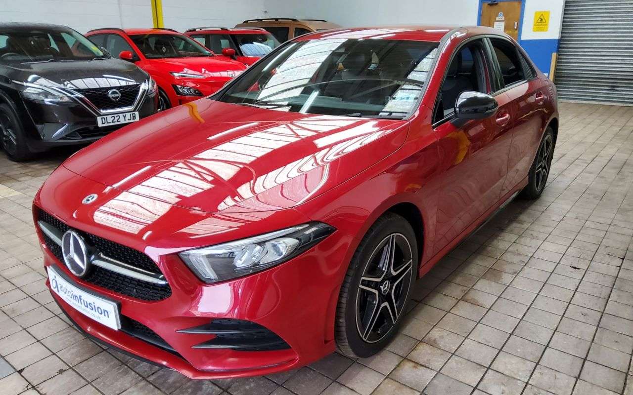 2021 MERCEDES-BENZ A-CLASS 2021 MERCEDES-BENZ A-CLASS