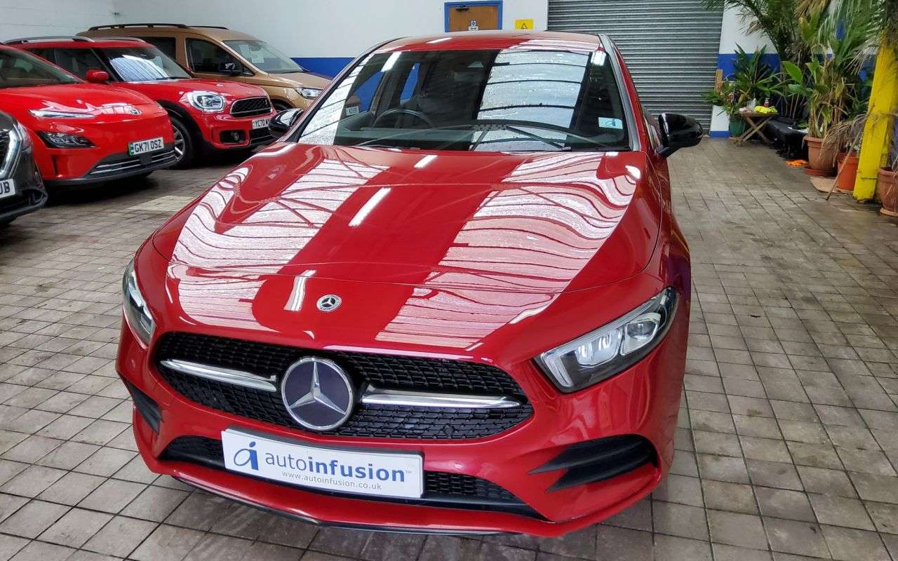 2021 MERCEDES-BENZ A-CLASS 2021 MERCEDES-BENZ A-CLASS