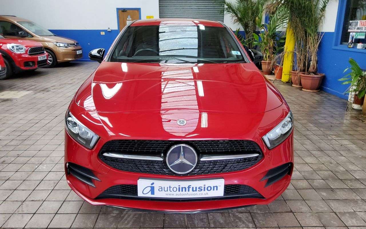 2021 MERCEDES-BENZ A-CLASS 2021 MERCEDES-BENZ A-CLASS