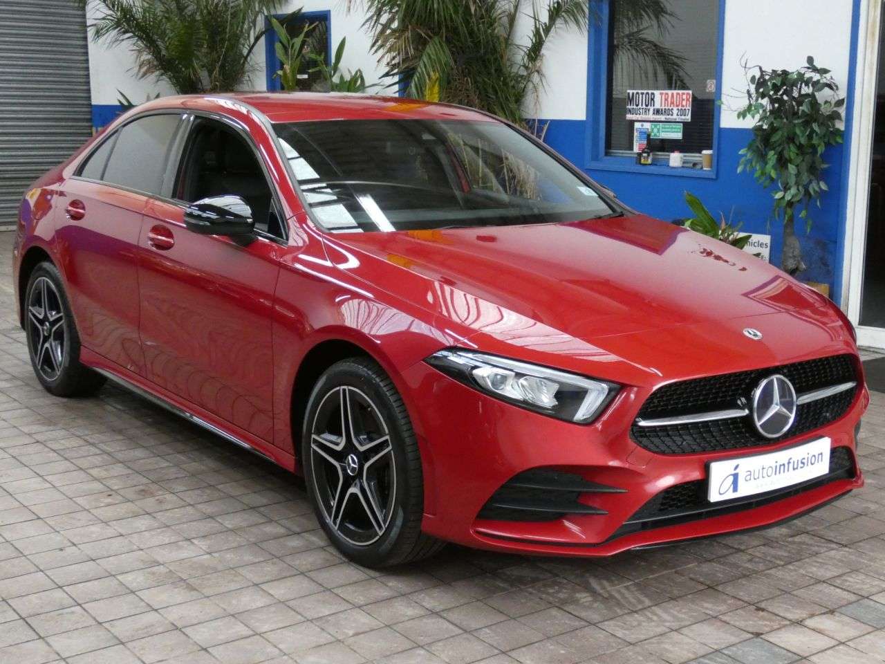 A 2021 MERCEDES-BENZ A-CLASS 1.3 A250e 15.6kWh AMG Line Edition Saloon 4dr Petrol Plug-in Hybrid 8G-DCT A 2021 MERCEDES-BENZ A-CLASS 1.3 A250e 15.6kWh AMG Line Edition Saloon 4dr Petrol Plug-in Hybrid 8G-DCT