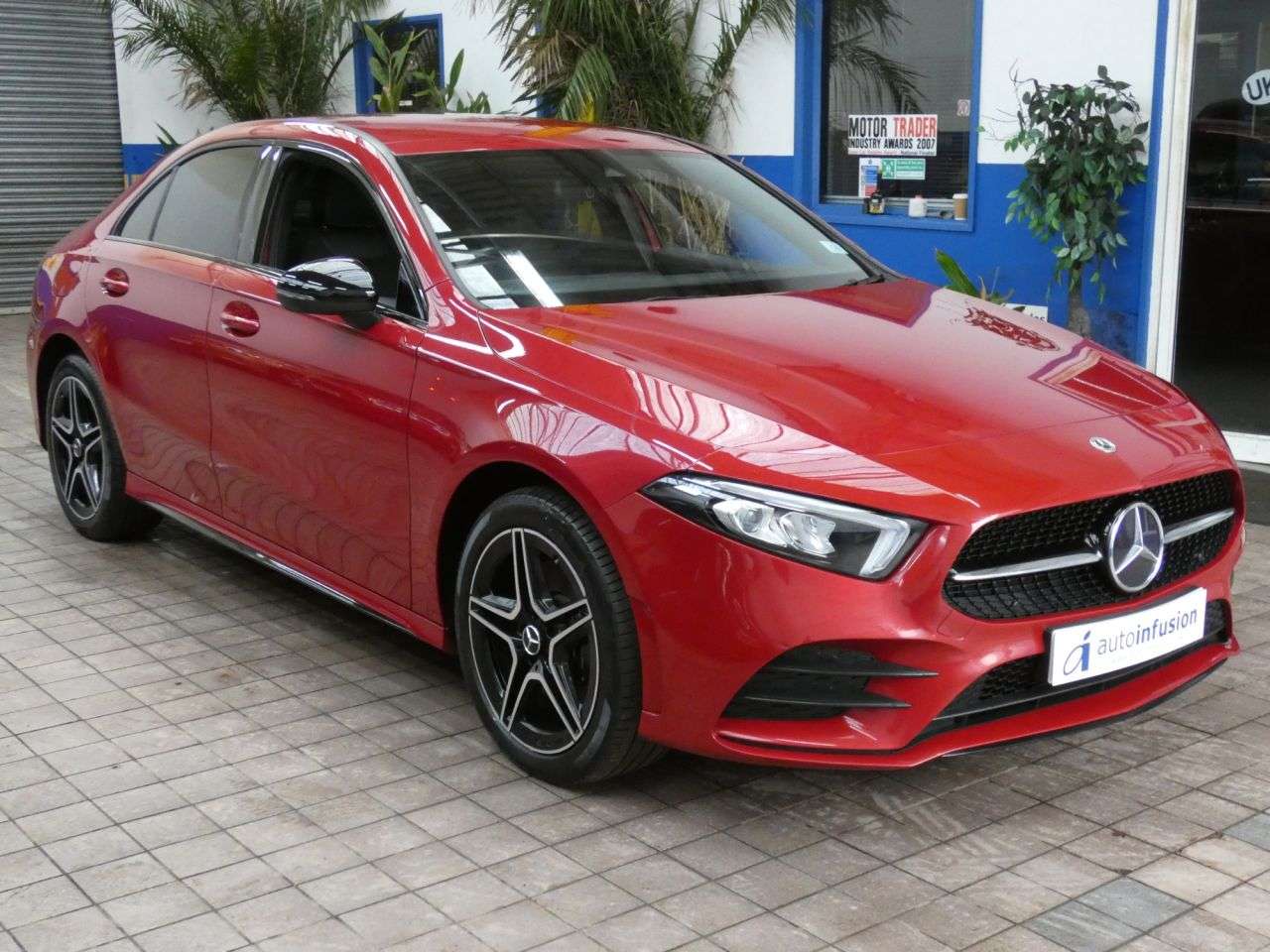 2021 MERCEDES-BENZ A-CLASS 2021 MERCEDES-BENZ A-CLASS