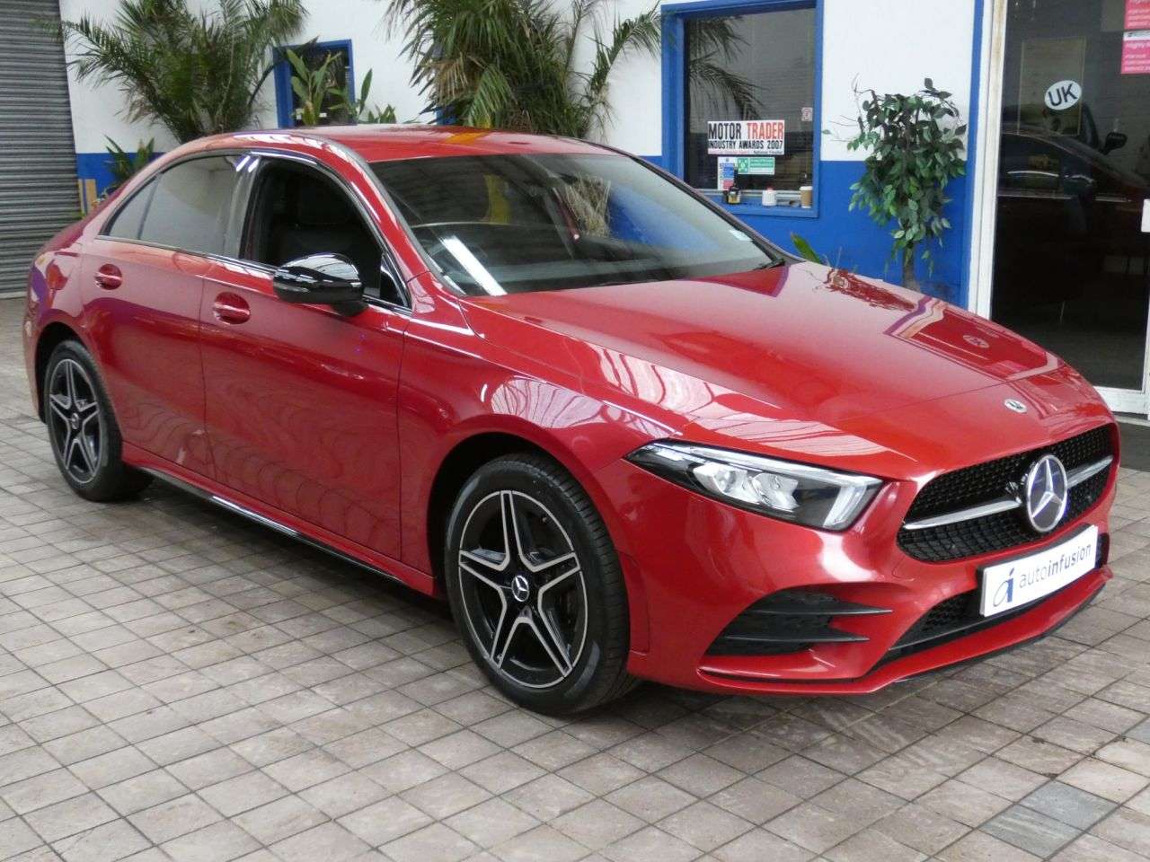 2021 MERCEDES-BENZ A-CLASS 2021 MERCEDES-BENZ A-CLASS