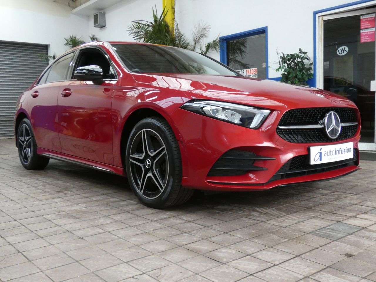 2021 MERCEDES-BENZ A-CLASS 2021 MERCEDES-BENZ A-CLASS