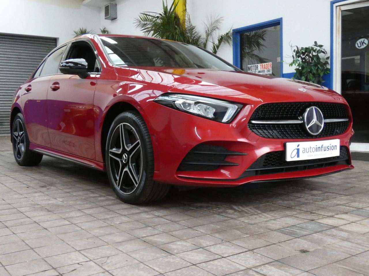 2021 MERCEDES-BENZ A-CLASS 2021 MERCEDES-BENZ A-CLASS
