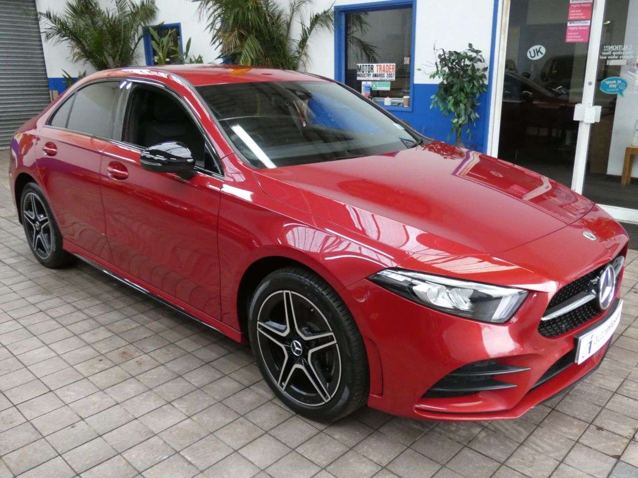 2021 MERCEDES-BENZ A-CLASS 2021 MERCEDES-BENZ A-CLASS